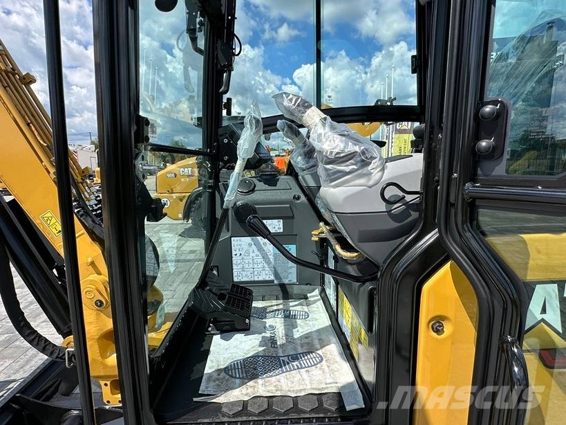 CAT 303 CR Miniexcavadoras