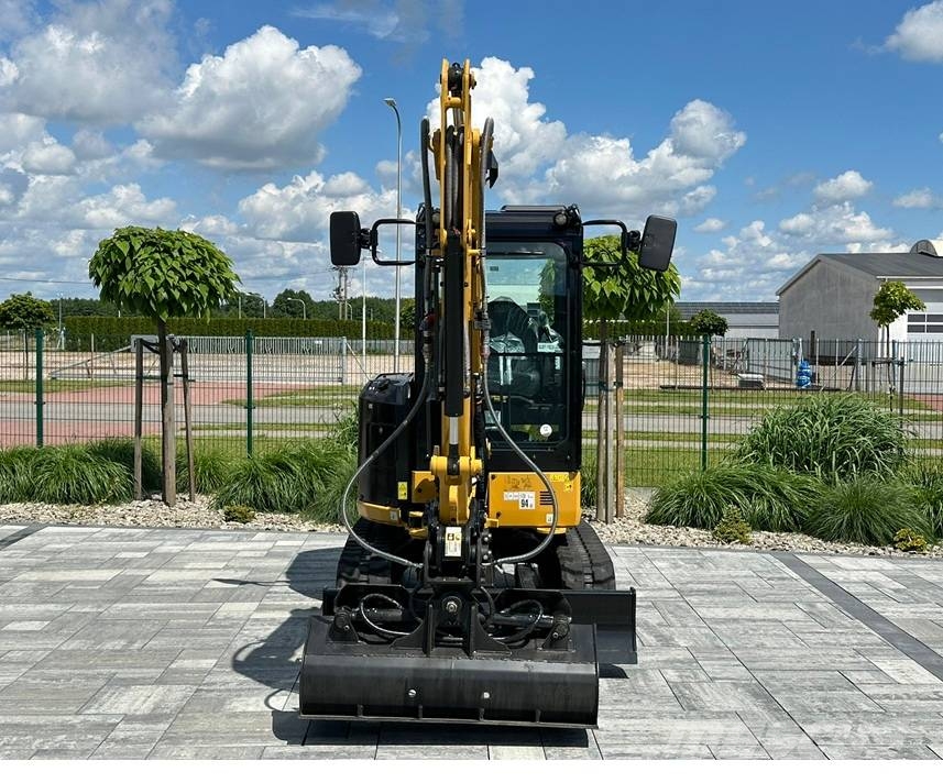 CAT 303 CR Miniexcavadoras