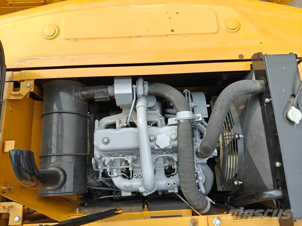 Sany 135C-9 Midi bagri 7t – 12t