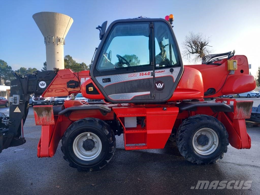 Manitou MRT 1840 Easy Teleskoplader