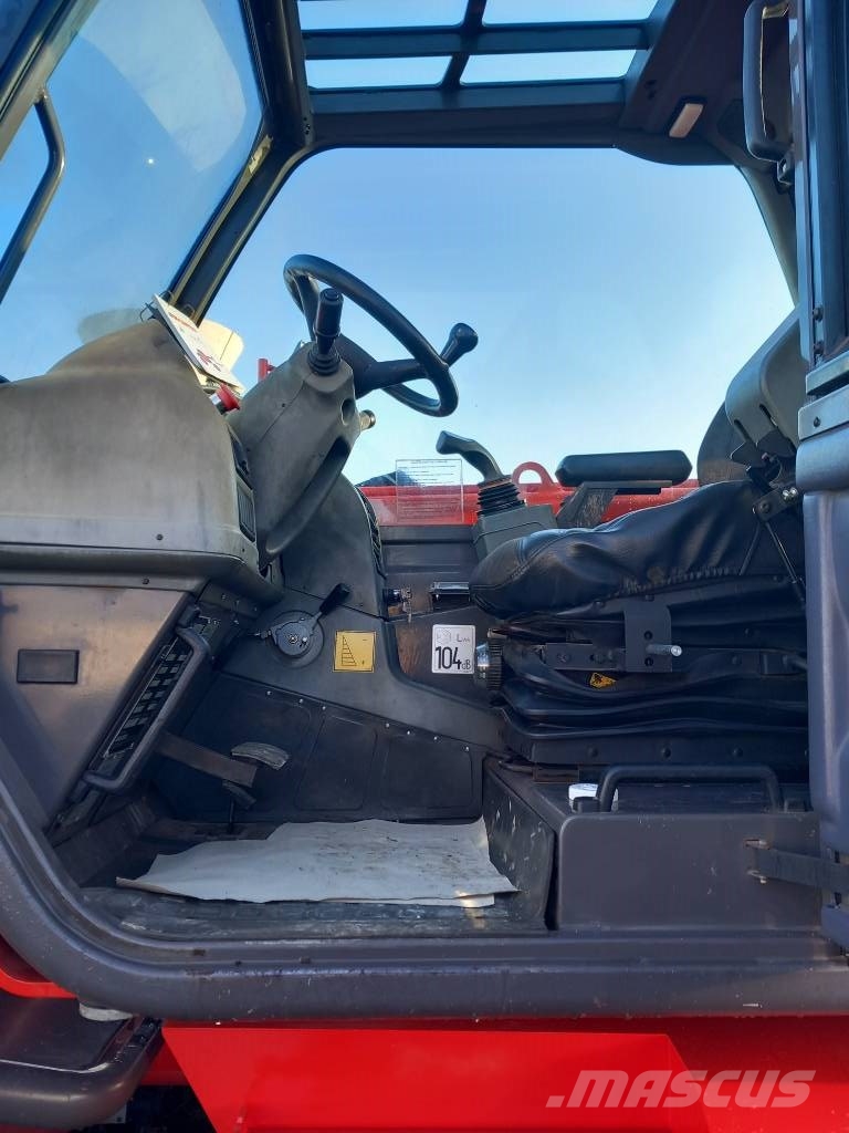 Manitou MRT 1840 Easy Teleskoplader