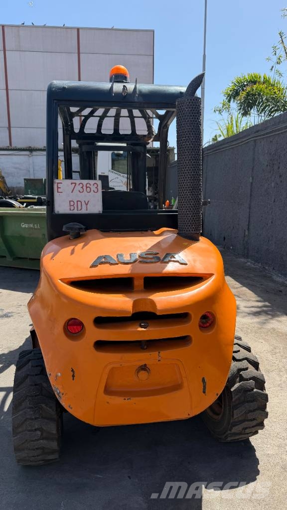 Ausa C 150 H X4 Terenski viličar