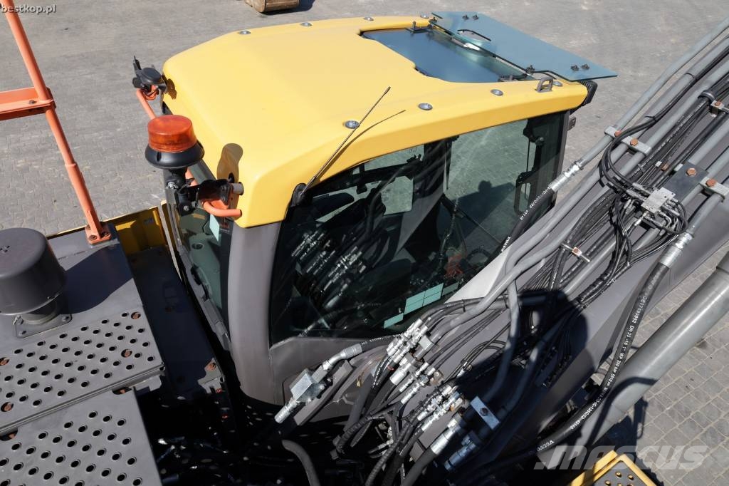 Volvo EC220EL Excavadoras sobre orugas