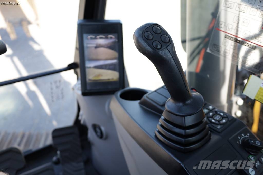 Volvo EC220EL Excavadoras sobre orugas
