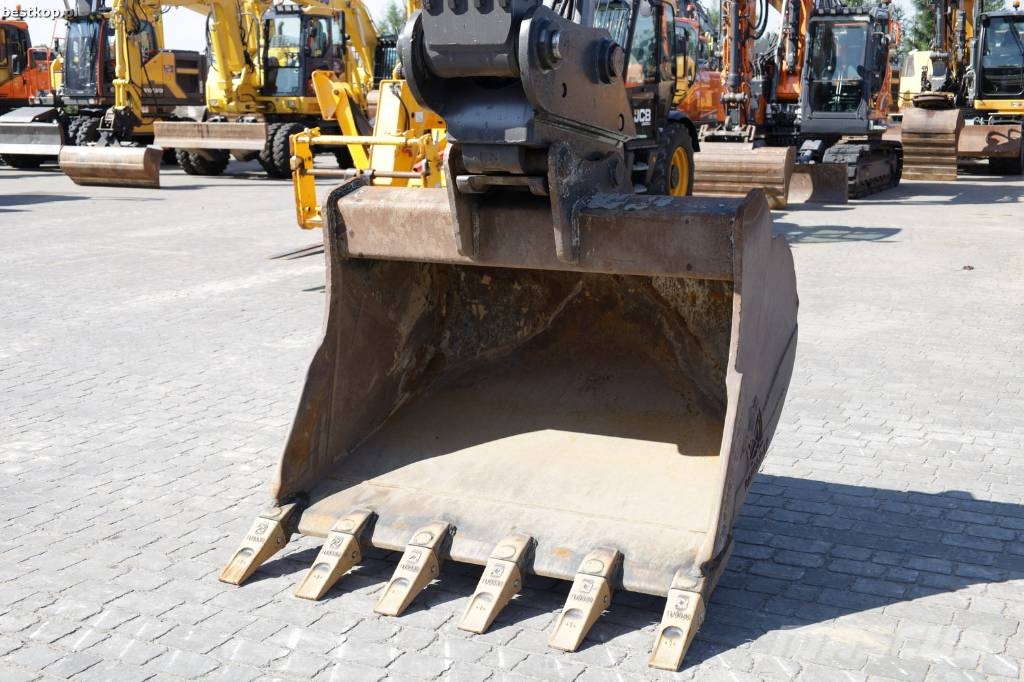 Volvo EC220EL Excavadoras sobre orugas
