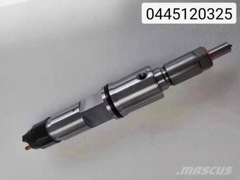 Bosch Common Rail Diesel Engine Fuel Injector0445110316 Ostale komponente za građevinarstvo