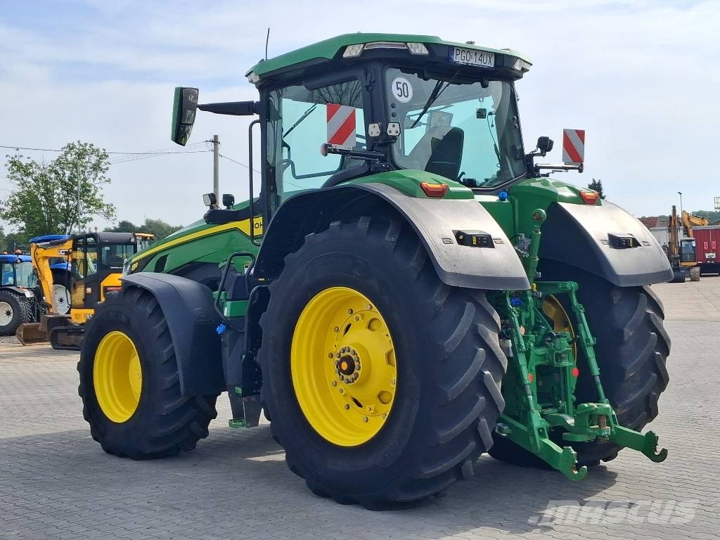 John Deere 8R 280 Traktori