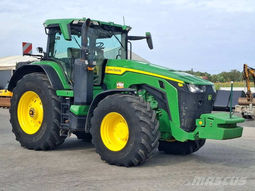John Deere 8R 280 Traktori