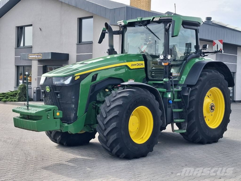 John Deere 8R 280 Traktori