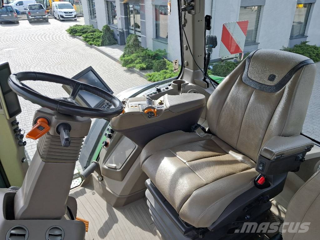John Deere 8R 280 Traktori
