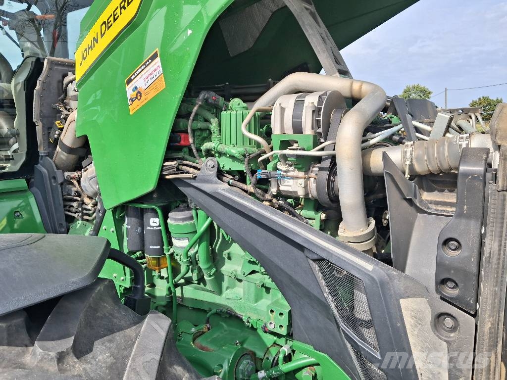 John Deere 8R 280 Traktori