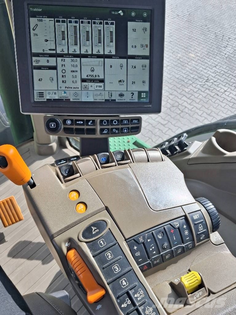 John Deere 8R 280 Traktori
