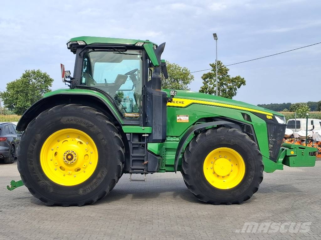 John Deere 8R 280 Traktori