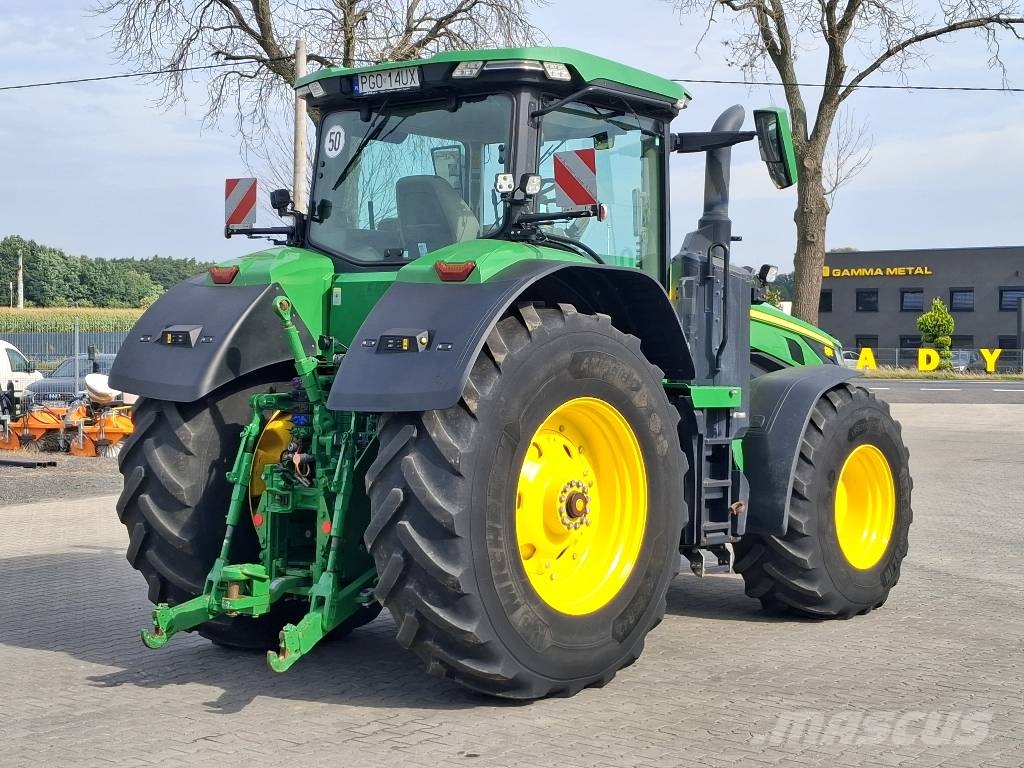 John Deere 8R 280 Traktori