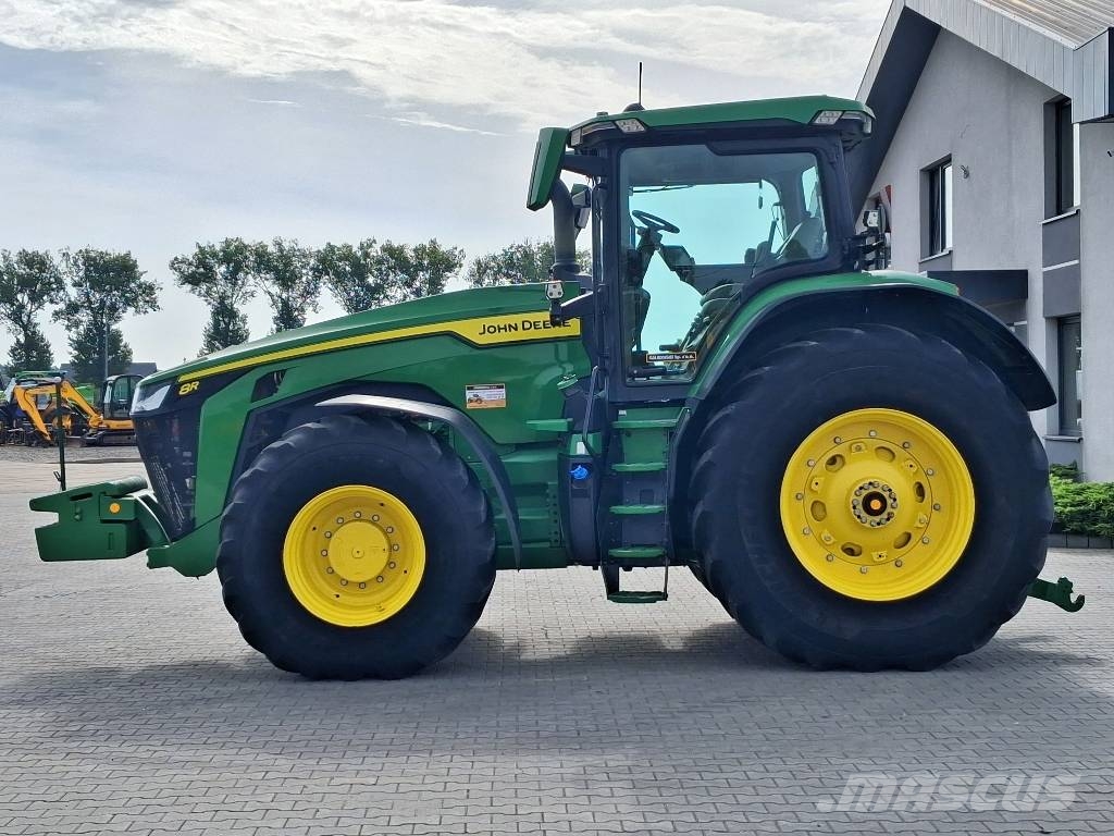 John Deere 8R 280 Traktori