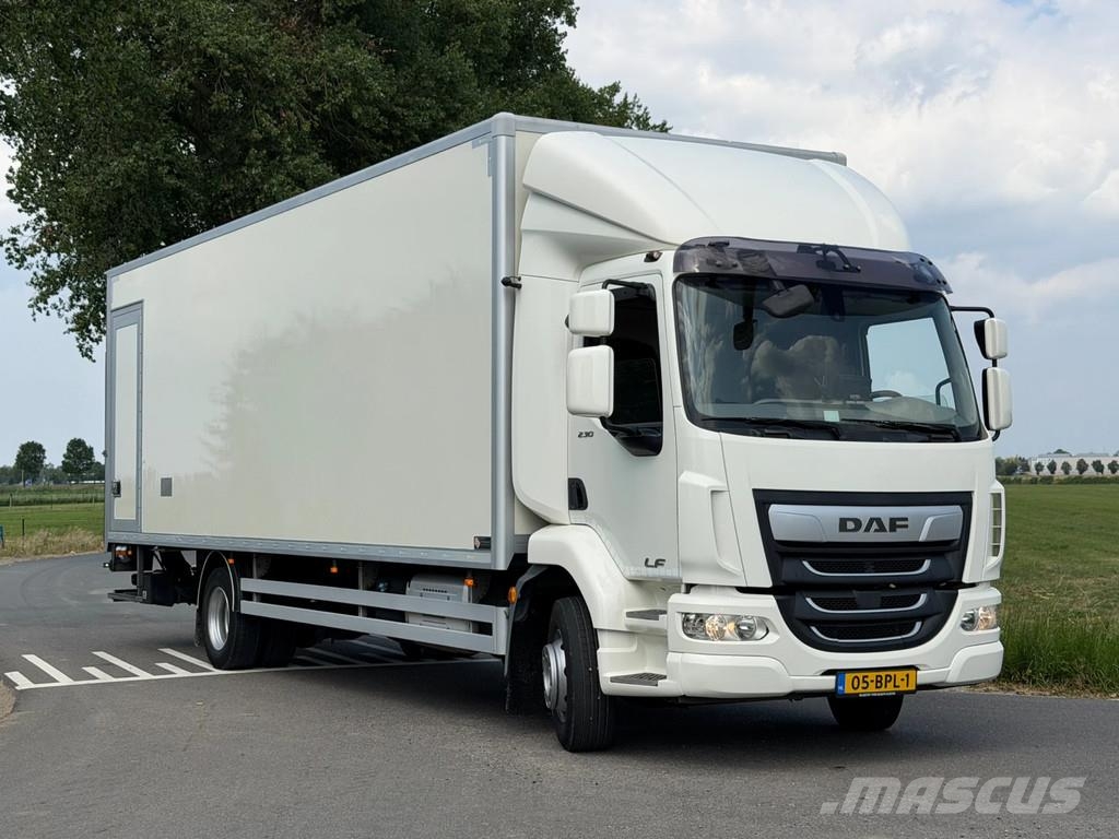 DAF LF 230 LF230.14 EURO6. 2020. GEEN 2E zo mooi!! Kofferaufbau