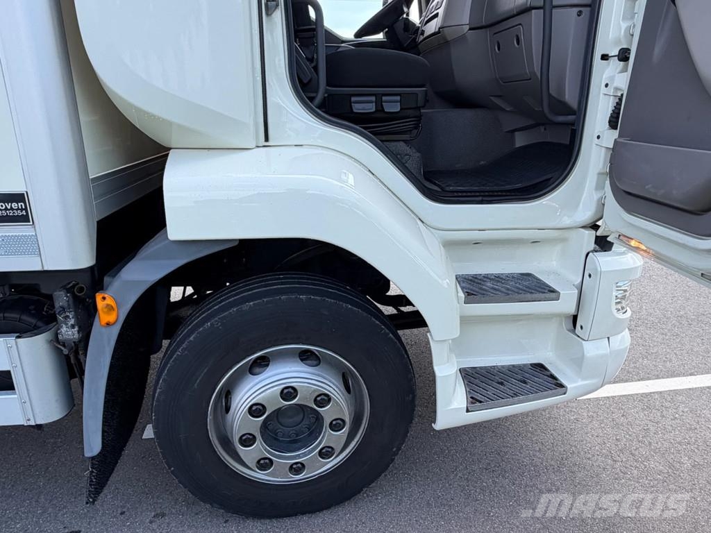 DAF LF 230 LF230.14 EURO6. 2020. GEEN 2E zo mooi!! Kofferaufbau