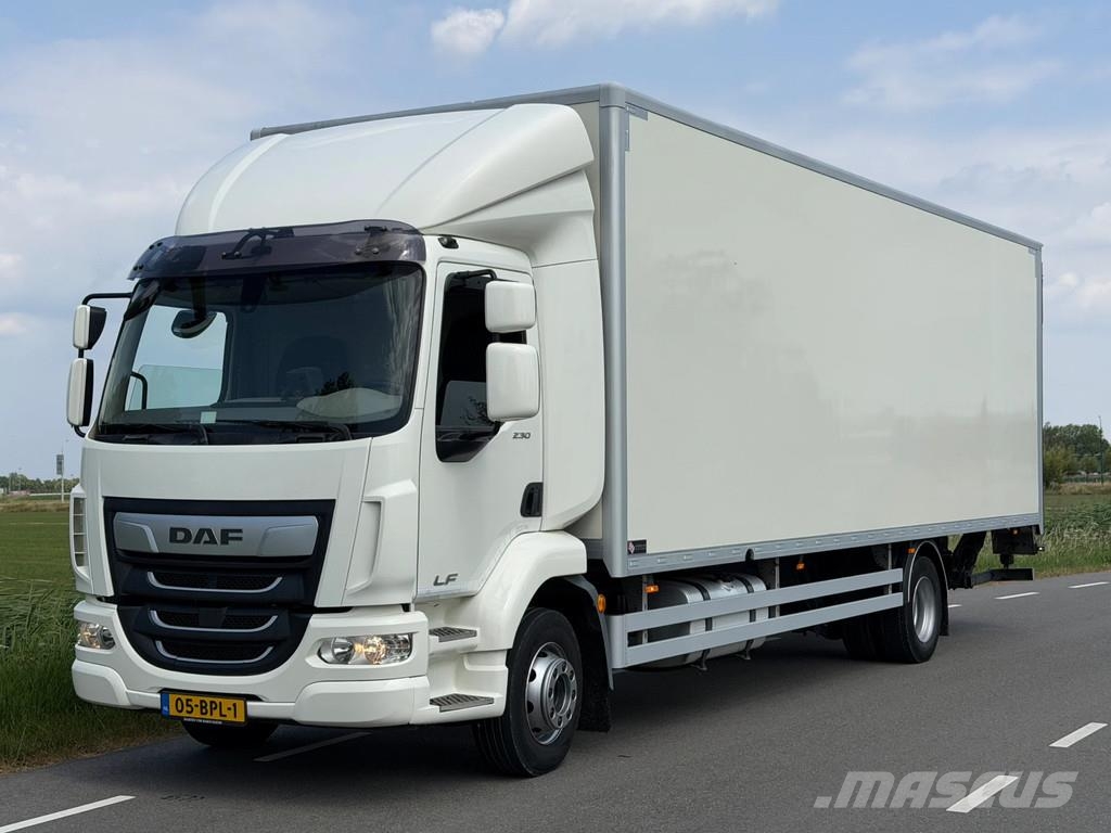 DAF LF 230 LF230.14 EURO6. 2020. GEEN 2E zo mooi!! Kofferaufbau