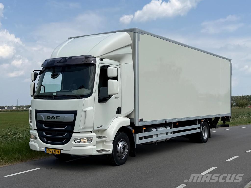 DAF LF 230 LF230.14 EURO6. 2020. GEEN 2E zo mooi!! Kofferaufbau