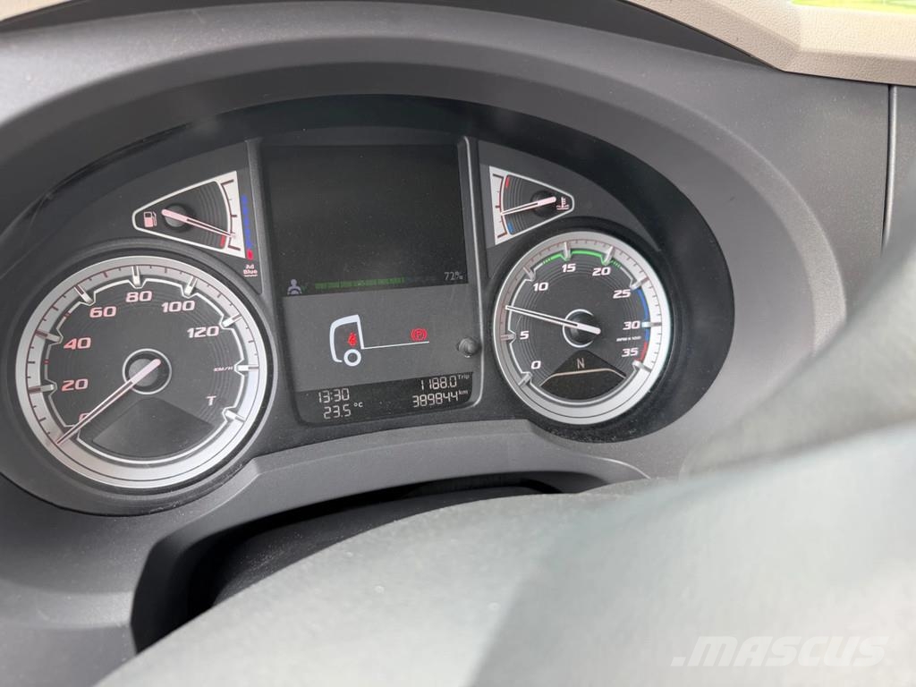 DAF LF 230 LF230.14 EURO6. 2020. GEEN 2E zo mooi!! Kofferaufbau