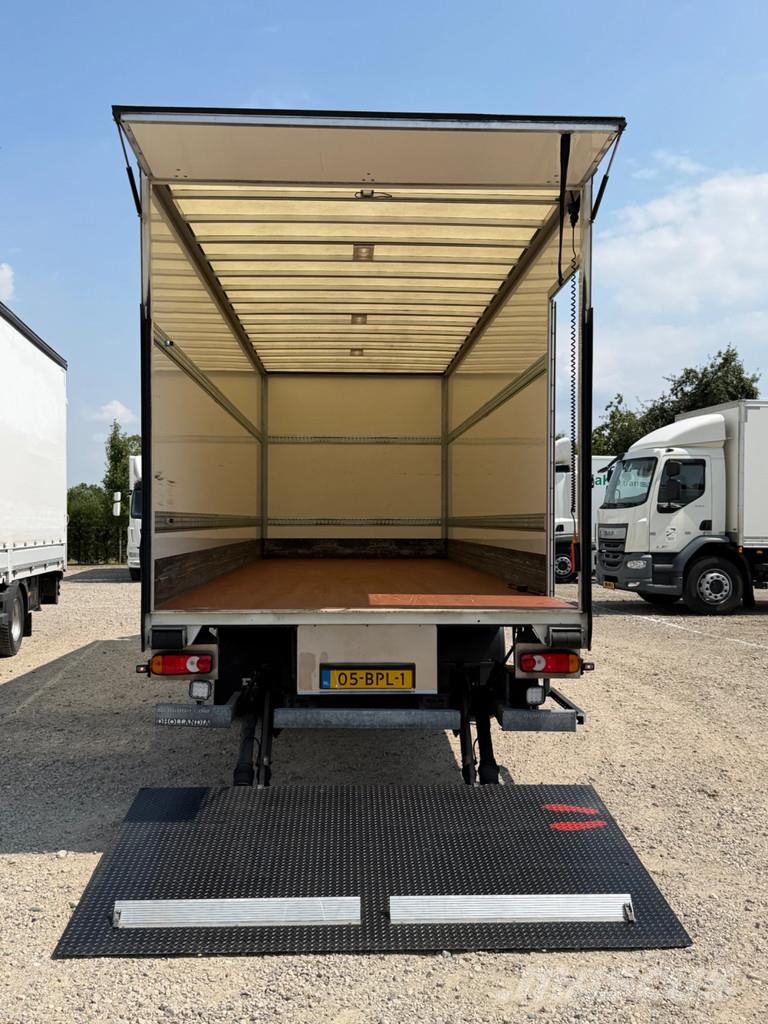 DAF LF 230 LF230.14 EURO6. 2020. GEEN 2E zo mooi!! Kofferaufbau