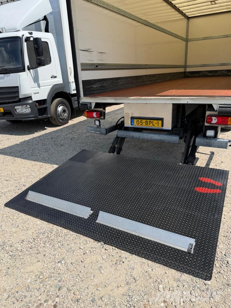 DAF LF 230 LF230.14 EURO6. 2020. GEEN 2E zo mooi!! Kofferaufbau