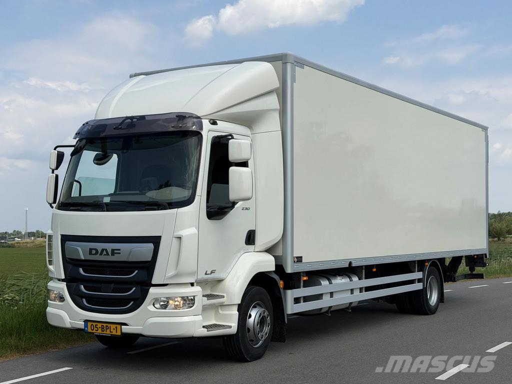 DAF LF 230 LF230.14 EURO6. 2020. GEEN 2E zo mooi!! Kofferaufbau