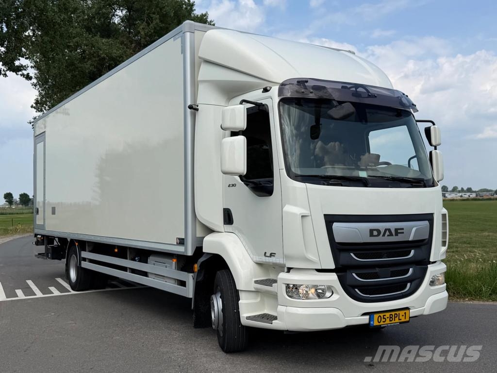 DAF LF 230 LF230.14 EURO6. 2020. GEEN 2E zo mooi!! Kofferaufbau