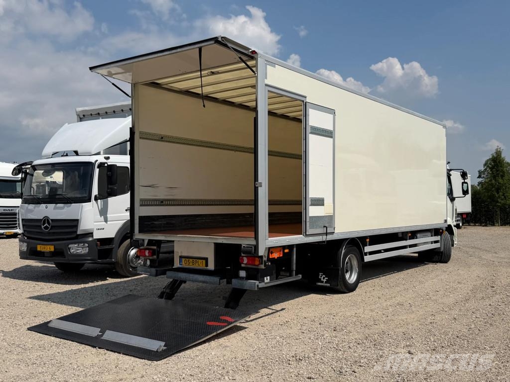 DAF LF 230 LF230.14 EURO6. 2020. GEEN 2E zo mooi!! Kofferaufbau