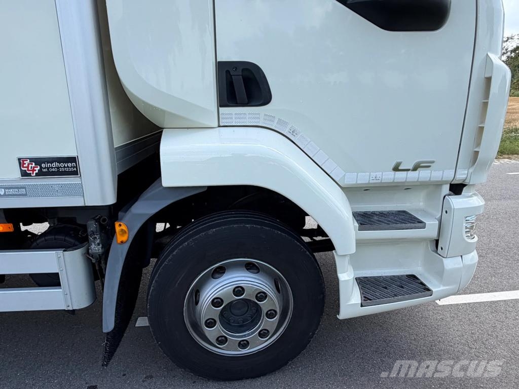 DAF LF 230 LF230.14 EURO6. 2020. GEEN 2E zo mooi!! Kofferaufbau