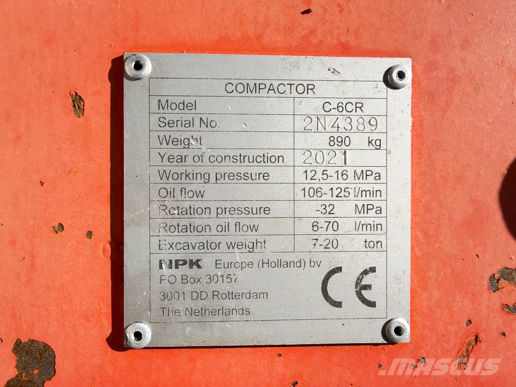 Liebherr A 920 Litronic Hjulgrävare
