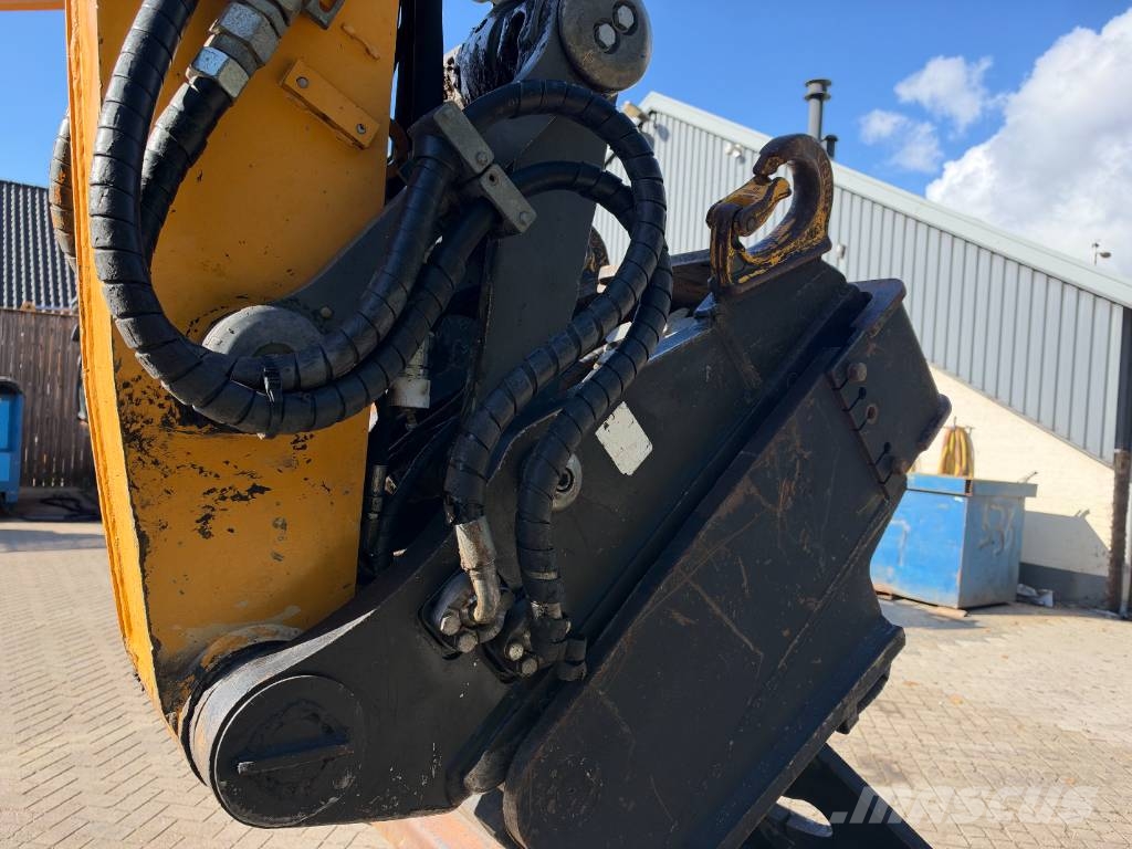 Liebherr A 920 Litronic Hjulgrävare