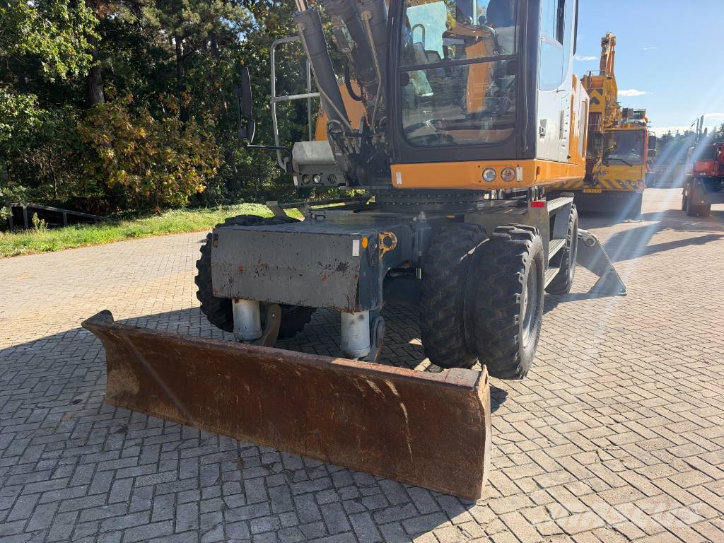 Liebherr A 920 Litronic Hjulgrävare