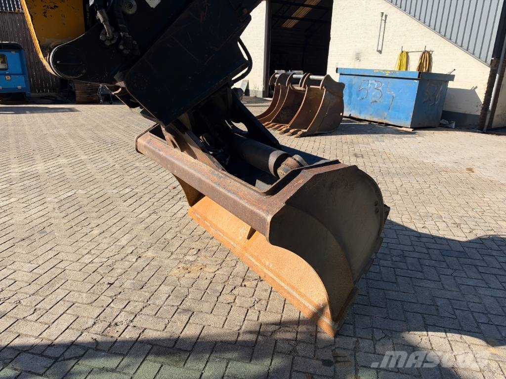 Liebherr A 920 Litronic Hjulgrävare