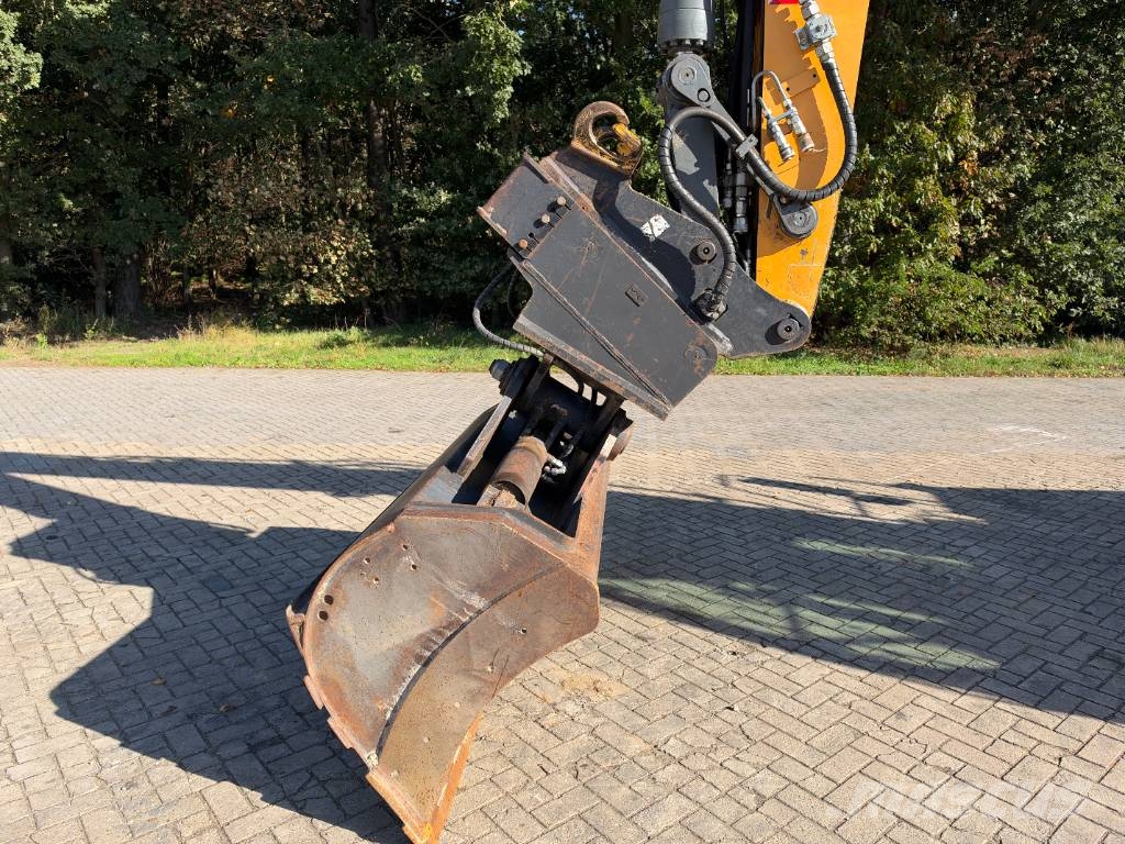 Liebherr A 920 Litronic Hjulgrävare