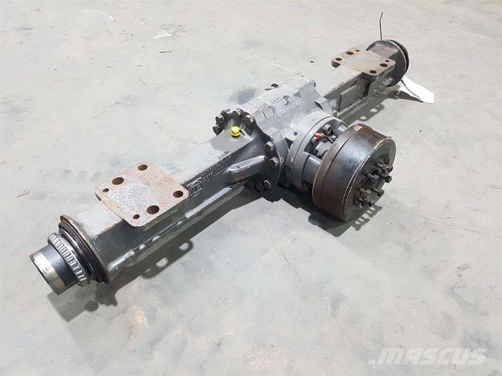 ZF AP-R715-4472004207-Axle/Achse/As Άξονες