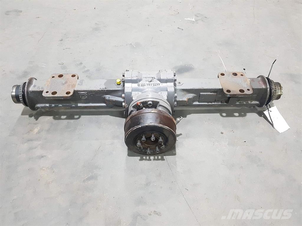 ZF AP-R715-4472004207-Axle/Achse/As Άξονες