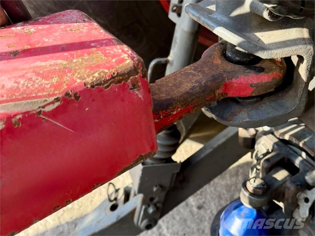 He-Va Tip-Roller Crosskill 6,3m Citi veltņi