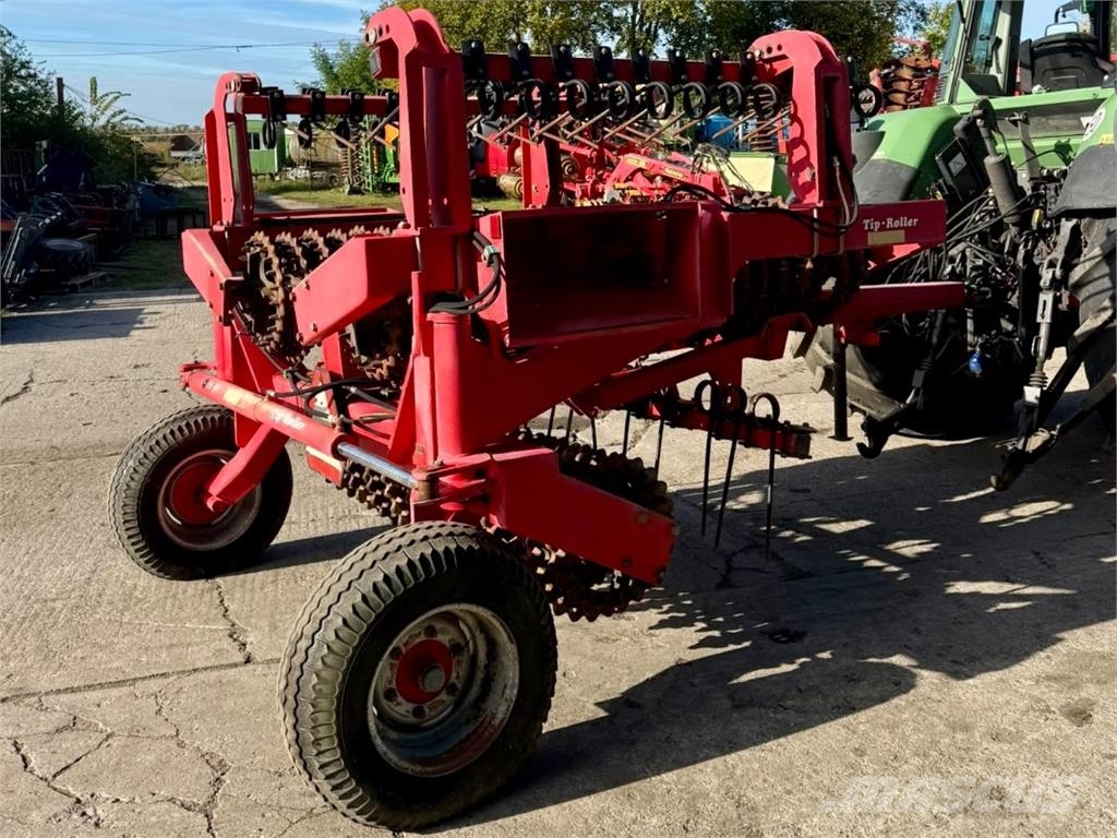 He-Va Tip-Roller Crosskill 6,3m Citi veltņi