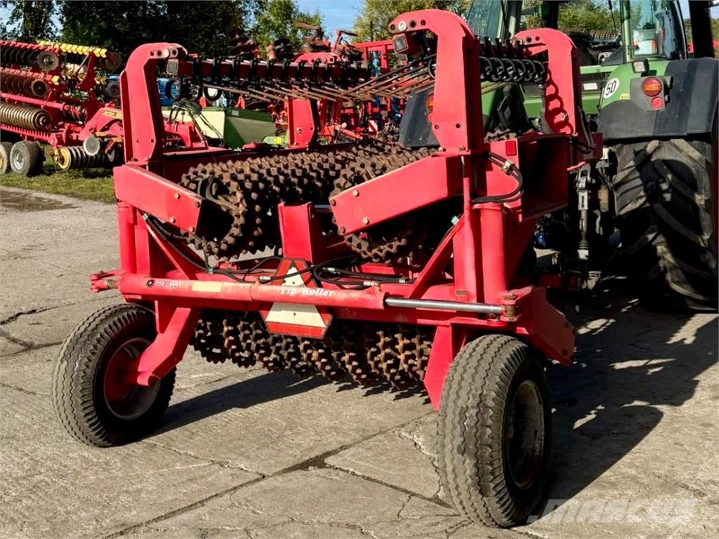 He-Va Tip-Roller Crosskill 6,3m Citi veltņi