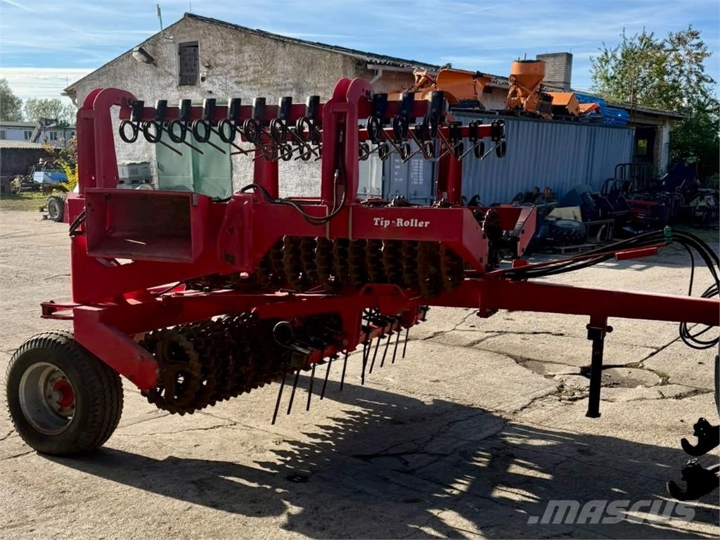 He-Va Tip-Roller Crosskill 6,3m Citi veltņi