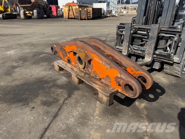 Doosan DL 300-5 USED BUCKET ARM Plataformas y cucharones