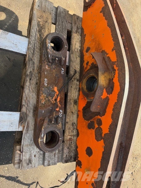 Doosan DL 300-5 USED BUCKET ARM Plataformas y cucharones