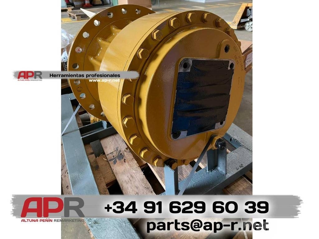 CAT 385 B 390 F Swing gear 1484598 - 1484626 Hidráulicos