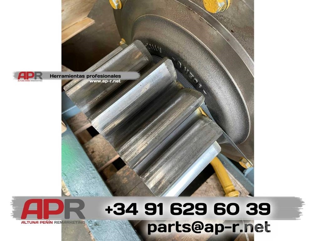 CAT 385 B 390 F Swing gear 1484598 - 1484626 Hidráulicos