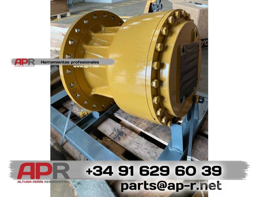 CAT 385 B 390 F Swing gear 1484598 - 1484626 Hidráulicos