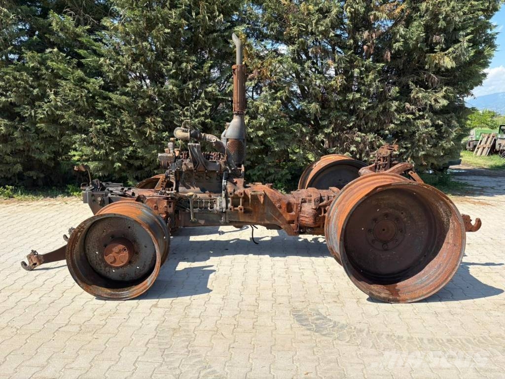 Fendt 313 ΓΙΑ ΑΝΤΑΛΛΑΚΤΙΚΑ IN PIECES/IN TEILEN Traktorid