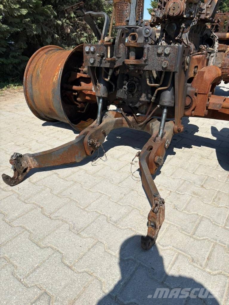 Fendt 313 ΓΙΑ ΑΝΤΑΛΛΑΚΤΙΚΑ IN PIECES/IN TEILEN Traktorid