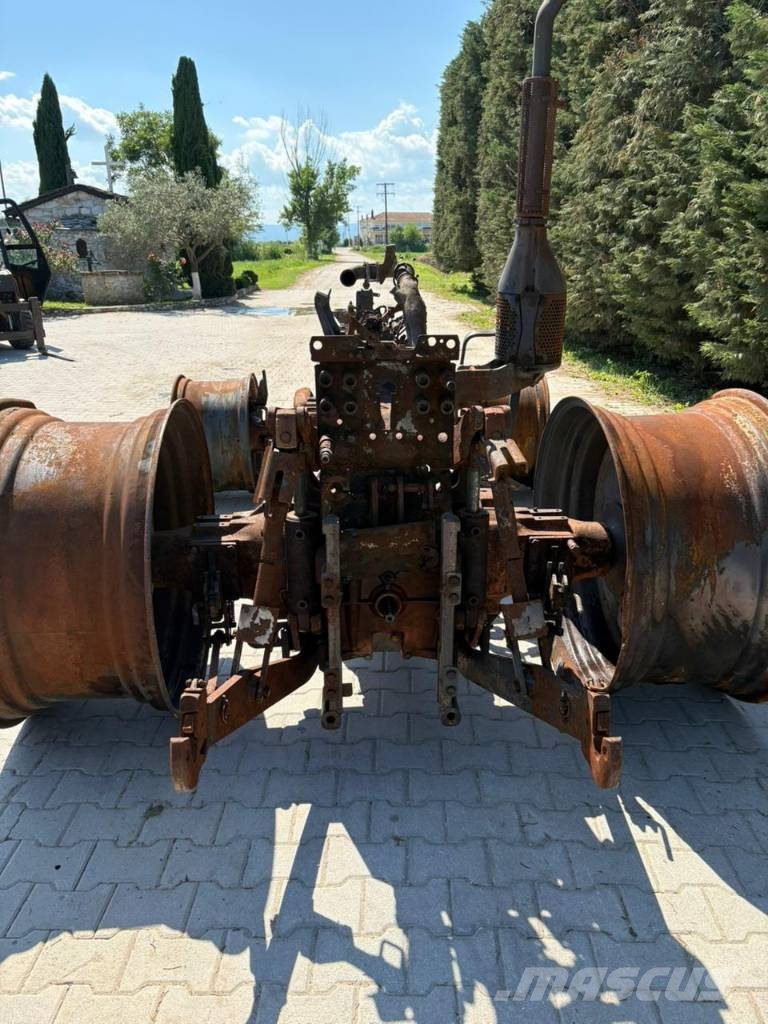Fendt 313 ΓΙΑ ΑΝΤΑΛΛΑΚΤΙΚΑ IN PIECES/IN TEILEN Traktorid