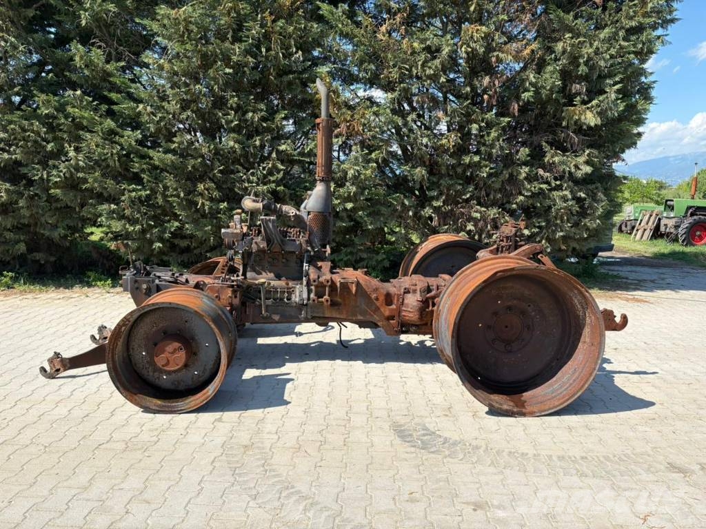 Fendt 313 ΓΙΑ ΑΝΤΑΛΛΑΚΤΙΚΑ IN PIECES/IN TEILEN Traktorid